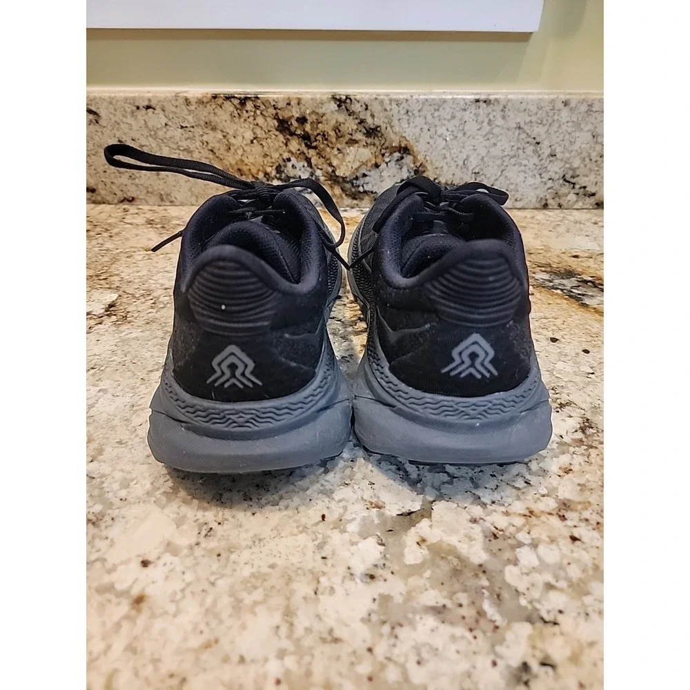 Hoka One One Challenger ATR 7 GTX Black Shoe Trail Sneaker Womens Size 9B EUC